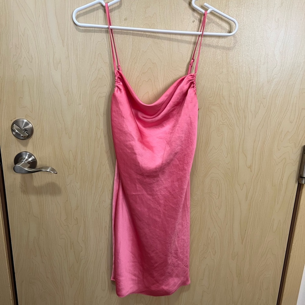 Wilfred Allusion Dress